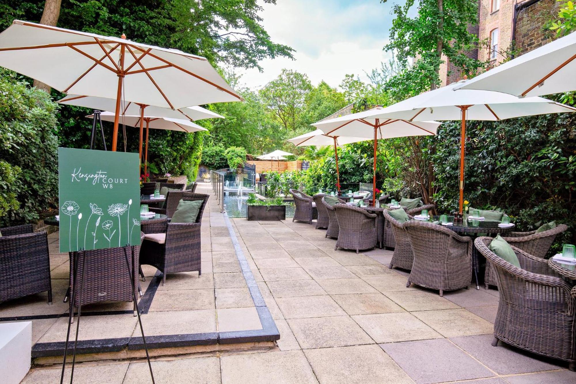 Hotel Kensington High St. By Ihg Londra
